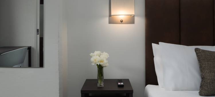 墨尔本迎宾美居酒店(Mercure Welcome Melbourne)图片
