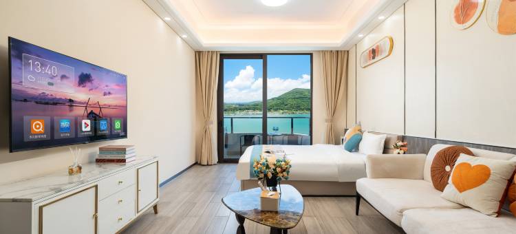 伴海度假公寓(神州半岛店)图片