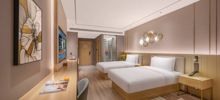 桔子酒店(潍坊新华路新辰天地店)图片