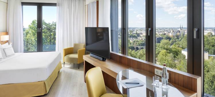 卢森堡美利亚酒店(Melia Luxembourg)图片