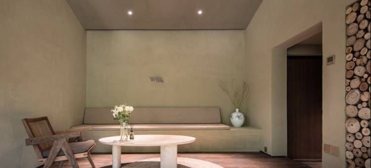 淄博惟石山居民宿图片