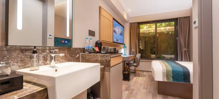 如家商旅酒店(连云港海州古城店)图片