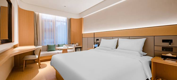 全季酒店(南阳鸟巢体育中心店)图片