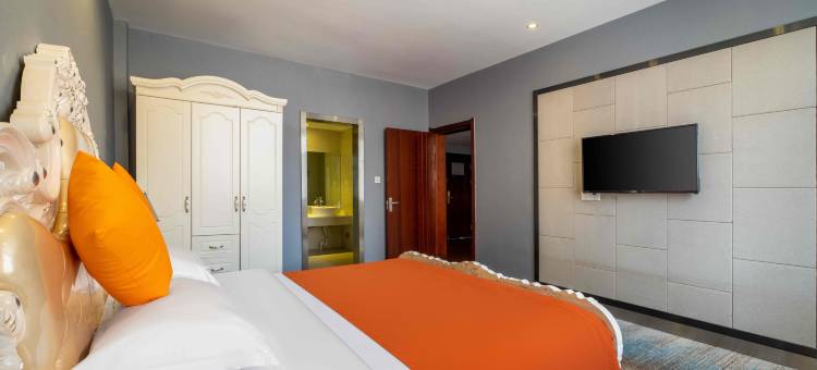 智雅悦享酒店(吐鲁番托克逊客运站店)图片