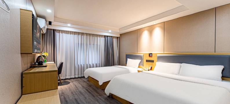 艺家精品酒店(上海虹口足球场店)图片