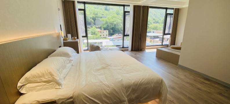 理县山舍民俗酒店图片