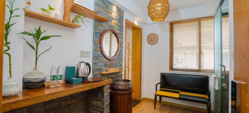 杭州此湖居艺术民宿(西湖太子湾店)图片