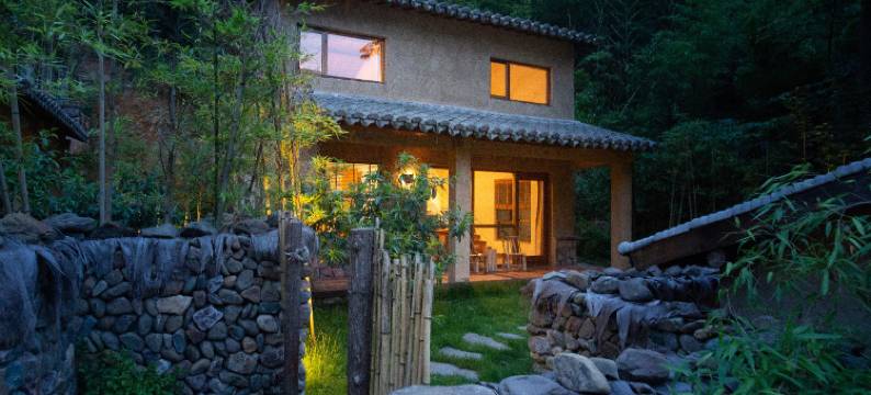 茂山·青田野图片