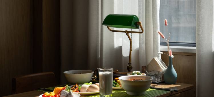 那佳酒店(大理州州医院高铁站店)图片