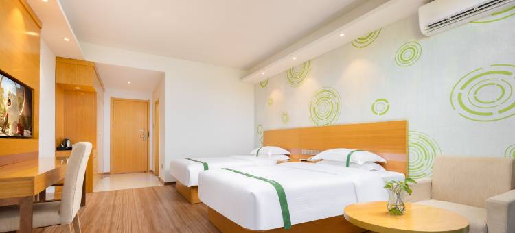 格林豪泰酒店(博鳌机场高铁站店)图片