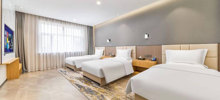 大庆海悦酒店(让胡路万达店)图片