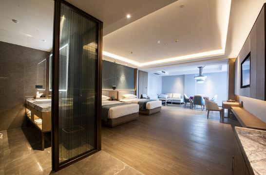 Hengdong Jincheng Yijia HotelHotel Overview