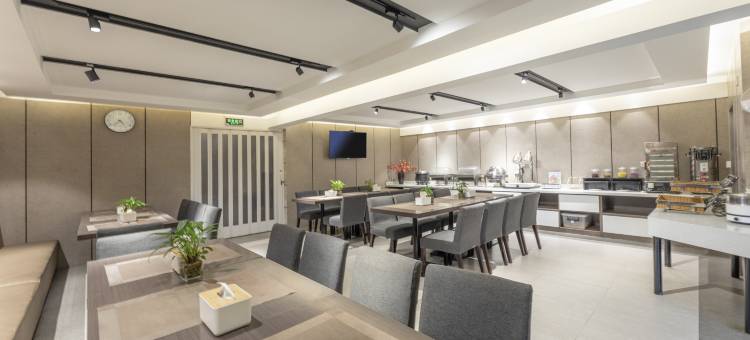 如家驿居酒店(启东吕四大洋桥海鲜城店)图片
