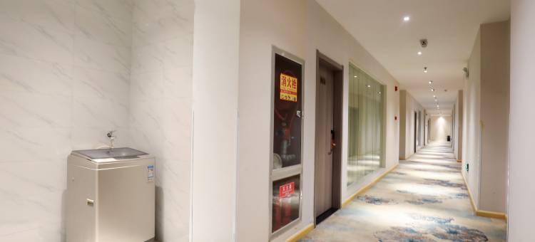 百事盛酒店(西安高新医院软件园店)图片