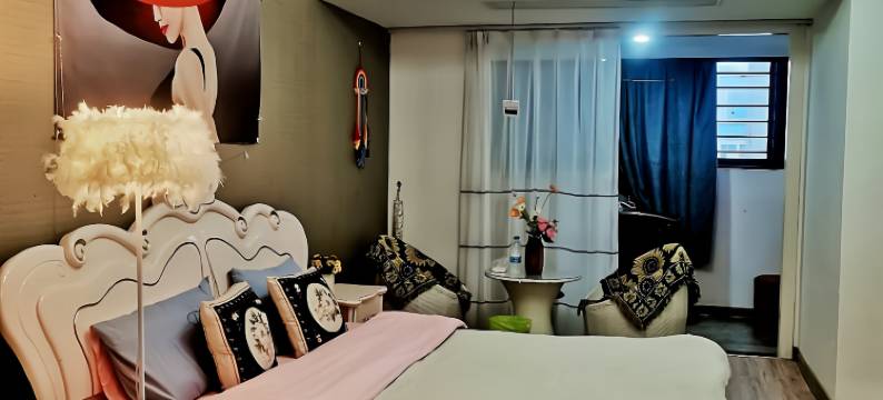 永泰朴宿微澜民宿(万冠双子星永泰站店)图片