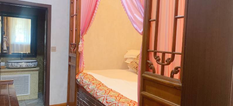 永盛源·Courtyard复古庭院客栈(平遥古城店)图片