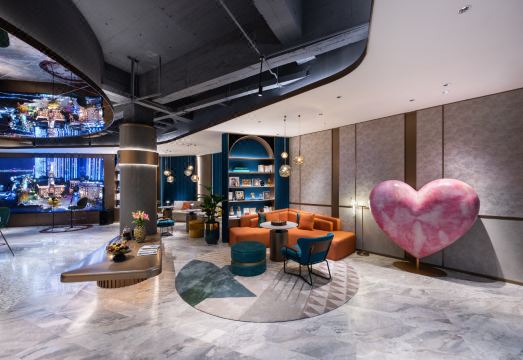 Manxin Hotel Wuyishan Sangu Resort Hotel Overview