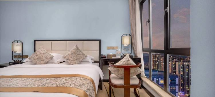 戴斯精选温德姆酒店(杭州转塘美院店)图片