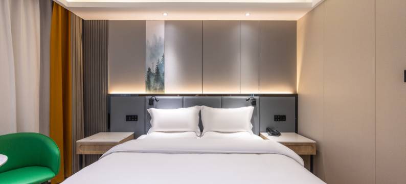 格林豪泰酒店(西关十字张掖路步行街店)图片