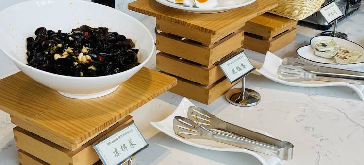 雅美途酒店(钦州白海豚广场店)图片