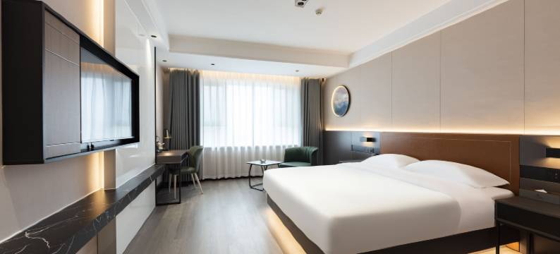 云泊轻居智能酒店(临沂银雀公馆店)图片