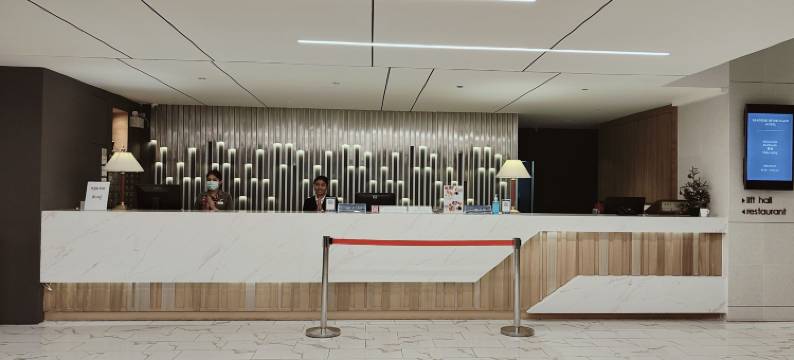 曼谷国际米兰广场酒店(Bangkok Inter Place)图片