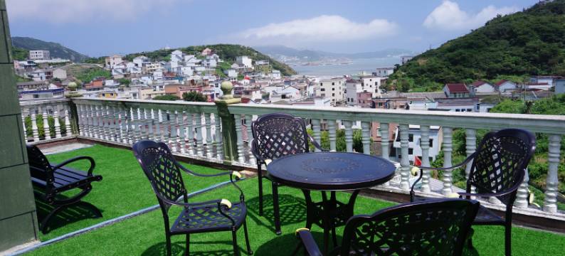 嵊泗海之国渔家乐图片