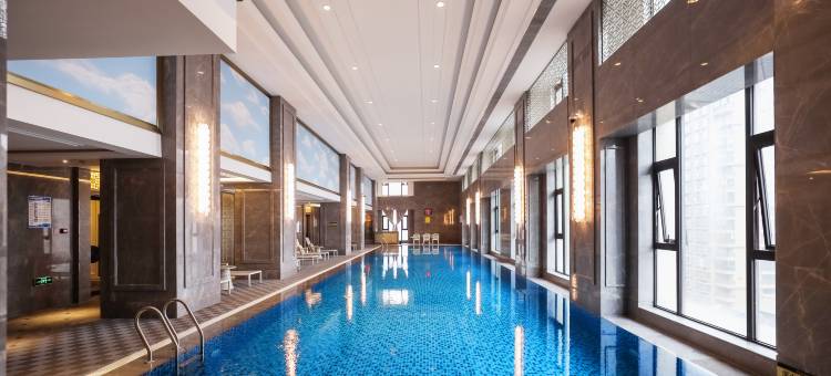 温州华美达广场酒店图片