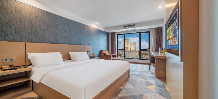 布宫one.高空酒店图片