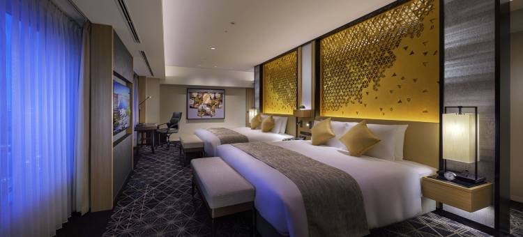 羽田机场芳亭臻品(Villa Fontaine Premier Haneda Airport)图片