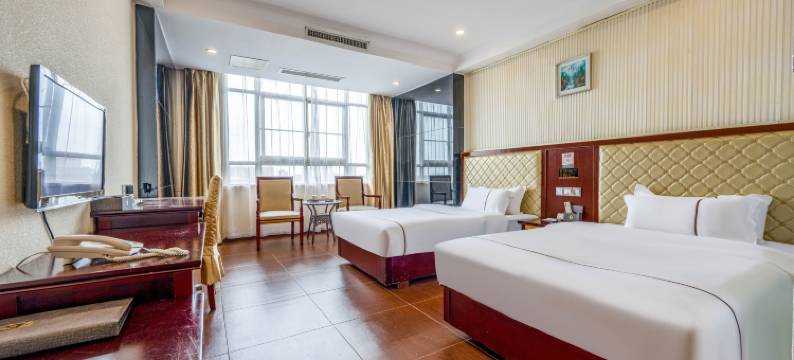 朝安酒店(海口美兰国际机场店)图片