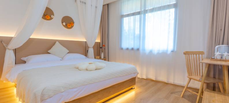 黄山伴山民宿(高铁北站西溪南古村落店)图片