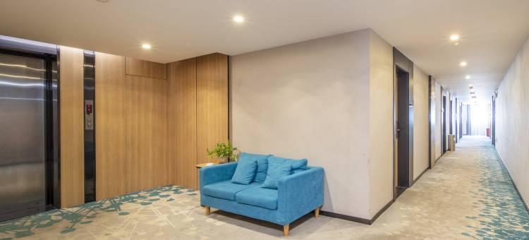 格林豪泰智选酒店(安庆高铁站店)图片