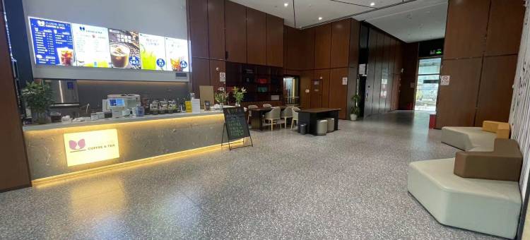 IU酒店(南宁高新区相思湖店)图片