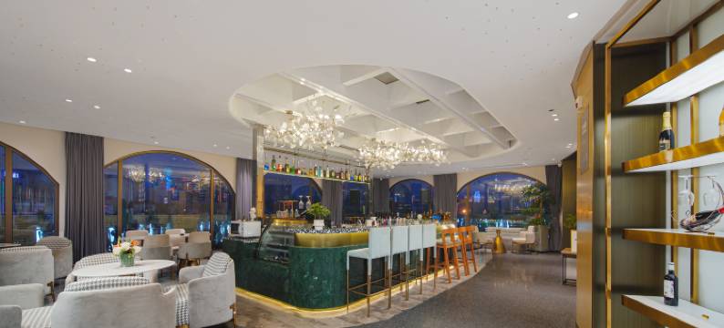 欢期酒店(武汉江汉路步行街吉庆街店)图片