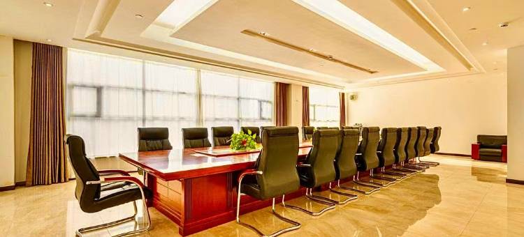 志丹聚宝假日酒店图片