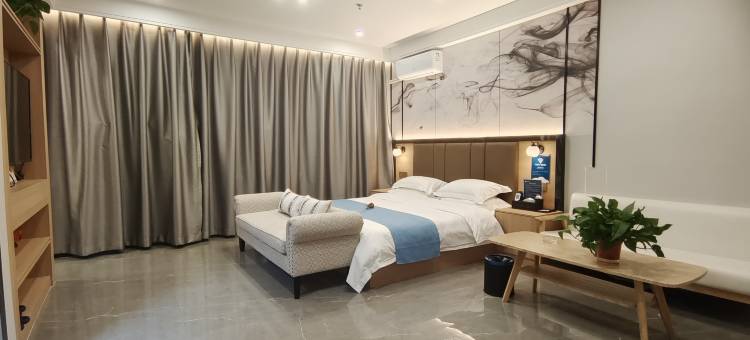 如家睿柏·云酒店(龙安区政府店)图片