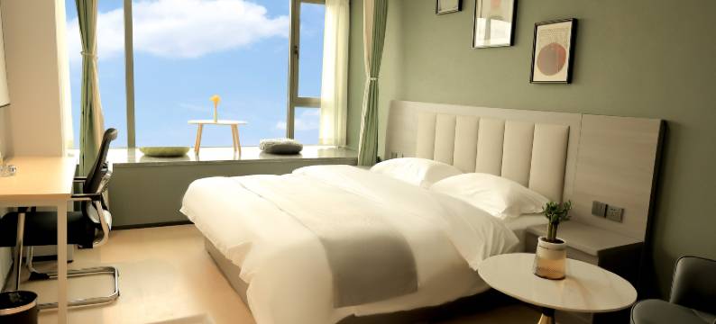 西安诗经里柚子民宿图片