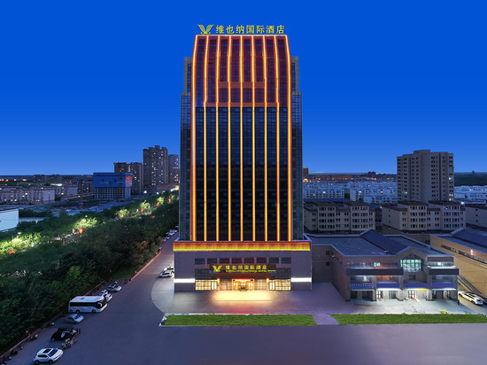 维也纳国际酒店(奎屯天玺大厦店)