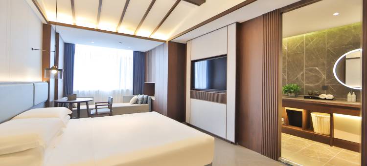 美豪丽致酒店(长春一汽高铁西站店)图片