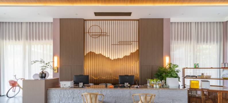 茗静园·安吉禧乐山居度假酒店图片