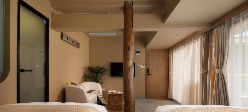 丽江未空设计师民宿图片