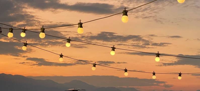 大理和柒海景酒店图片