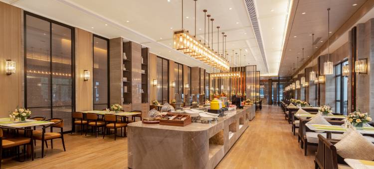 六安聆心谷温泉度假酒店图片