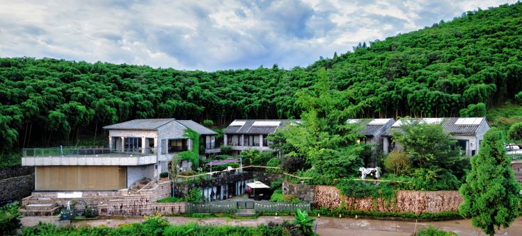 莫干山·原界见山王位山观景云海民宿图片
