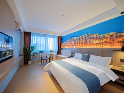 如家华驿精选酒店(肇庆广宁县人民路粤运汽车站店)