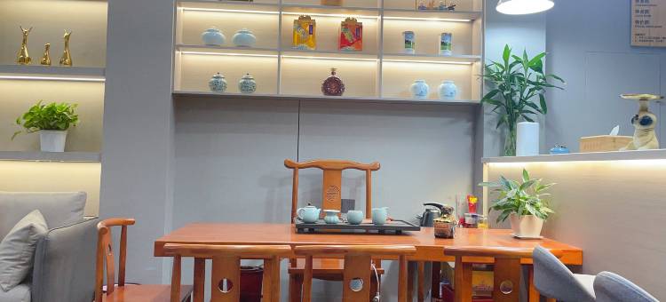 君庭雅阁(望仙谷店)图片