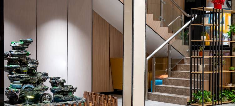 觅·精选酒店(天门仁信国际广场店)图片