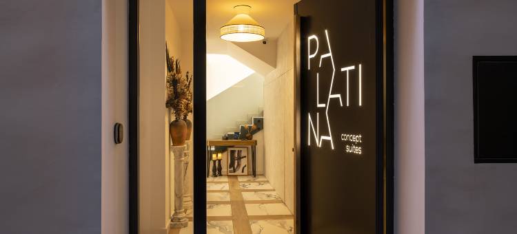 帕拉蒂纳概念套房(Palatina Concept Suites)图片