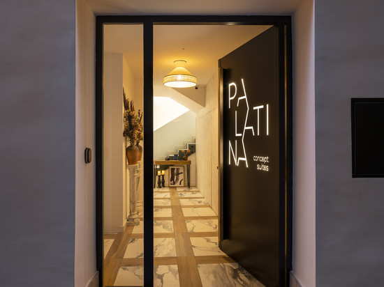 帕拉蒂纳概念套房
